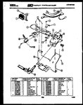 Diagram for 05 - Burner, Igniter And Valve