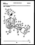 Diagram for 02 - Cabinet And Component Parts