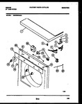 Diagram for 04 - Top, Control And Miscellaneous Part