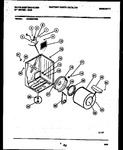 Diagram for 02 - Cabinet And Component Parts