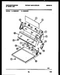 Diagram for 04 - Console And Control Parts