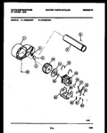 Diagram for 05 - Motor And Blower Parts