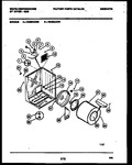 Diagram for 02 - Cabinet And Component Parts