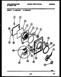 Diagram for 03 - Door Parts