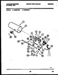 Diagram for 06 - Burner, Igniter And Valve