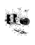 Diagram for 04 - Cabinet, Drum, Heater Housing