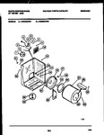 Diagram for 02 - Cabinet And Component Parts