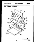 Diagram for 04 - Console And Control Parts