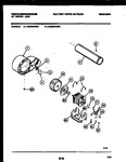 Diagram for 05 - Blower And Drive Parts