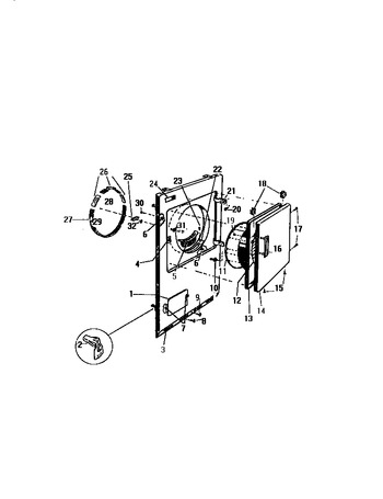 Diagram for DG640JXV1