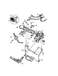 Diagram for 05 - Gas Valve Burner Assy., Sensor