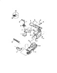 Diagram for 05 - Gas Valve Burner Assembly