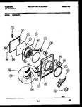 Diagram for 03 - Door Parts