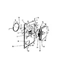 Diagram for 03 - Front Panel, Door