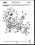 Diagram for 02 - Cabinet And Component Parts