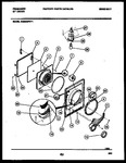 Diagram for 03 - Door Parts