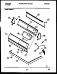 Diagram for 04 - Console And Control Parts