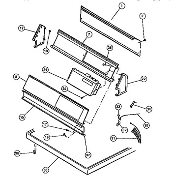 Diagram for DG8800PW0