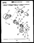 Diagram for 05 - Blower And Drive Parts