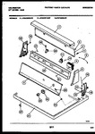 Diagram for 04 - Console And Control Parts