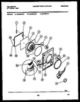 Diagram for 03 - Door Parts