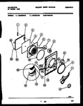 Diagram for 03 - Door Parts