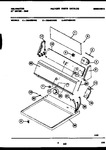 Diagram for 04 - Console And Control Parts