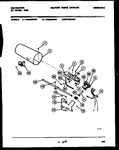 Diagram for 06 - Burner, Igniter And Valve