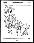 Diagram for 02 - Cabinet And Component Parts