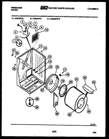 Diagram for DGDMFH0