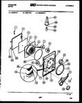 Diagram for 03 - Door Parts