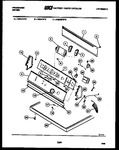 Diagram for 04 - Console And Control Parts