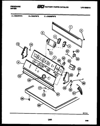 Diagram for DGDMFH0