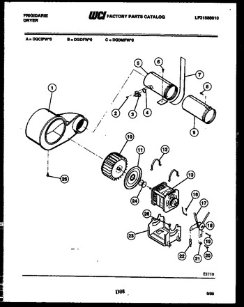 Diagram for DGDMFH0