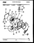 Diagram for 03 - Door Parts