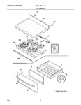 Diagram for 07 - Top/drawer