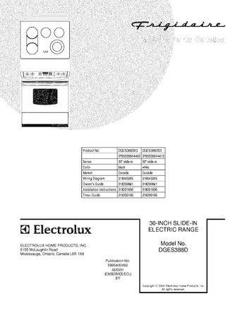 Diagram for DGES388DB3