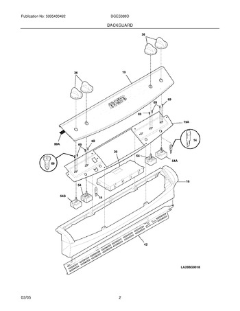 Diagram for DGES388DB3