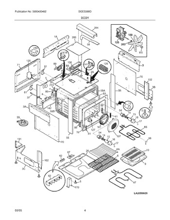 Diagram for DGES388DB3