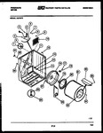 Diagram for 02 - Cabinet And Component Parts