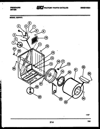 Diagram for DGFW2