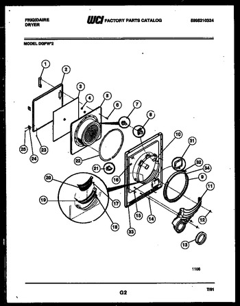 Diagram for DGFW2