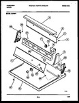 Diagram for 04 - Console And Control Parts