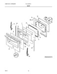 Diagram for 11 - Door