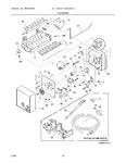 Diagram for 19 - Ice Maker