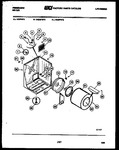 Diagram for 02 - Cabinet And Component Parts