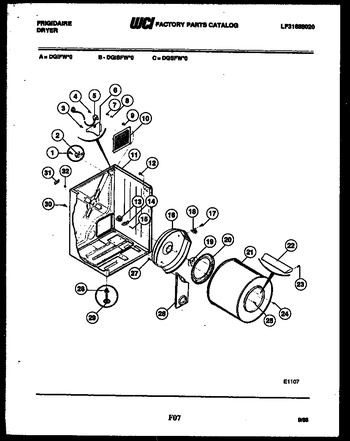 Diagram for DGISFW0