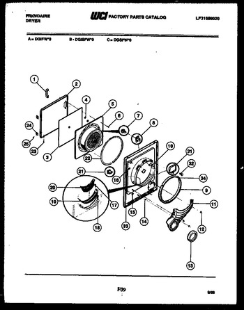 Diagram for DGIFL0