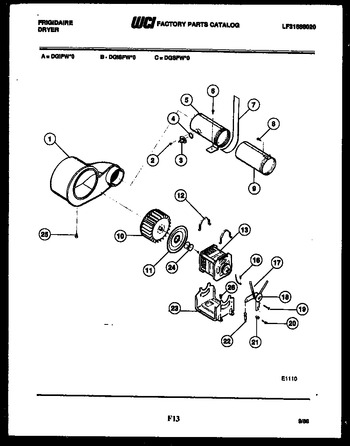 Diagram for DGISFW0