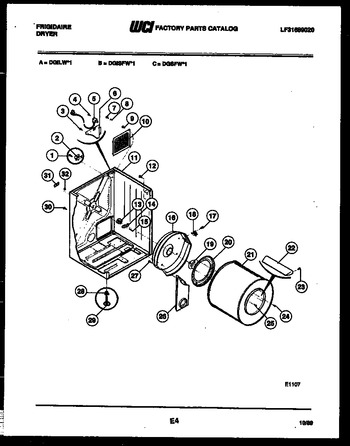 Diagram for DGILL1